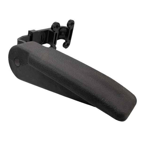 Arm Rest & Bracket, Big Boy Seats, RH 13" x13" x5"